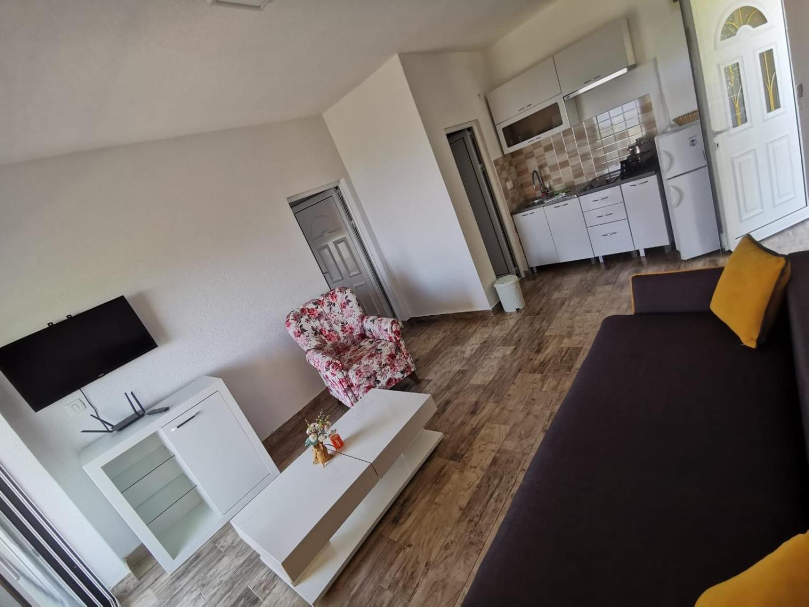 Apartments Bibic Budva Exterior photo