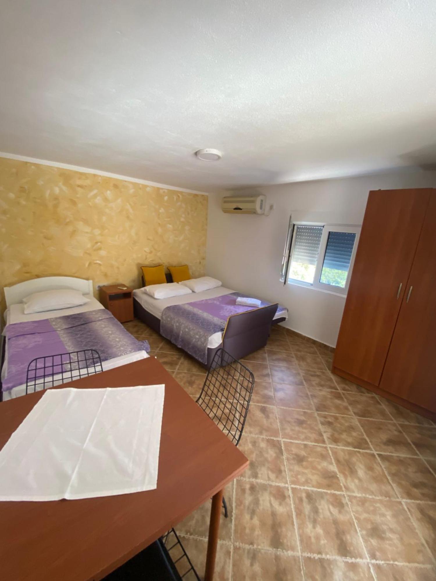 Apartments Bibic Budva Exterior photo