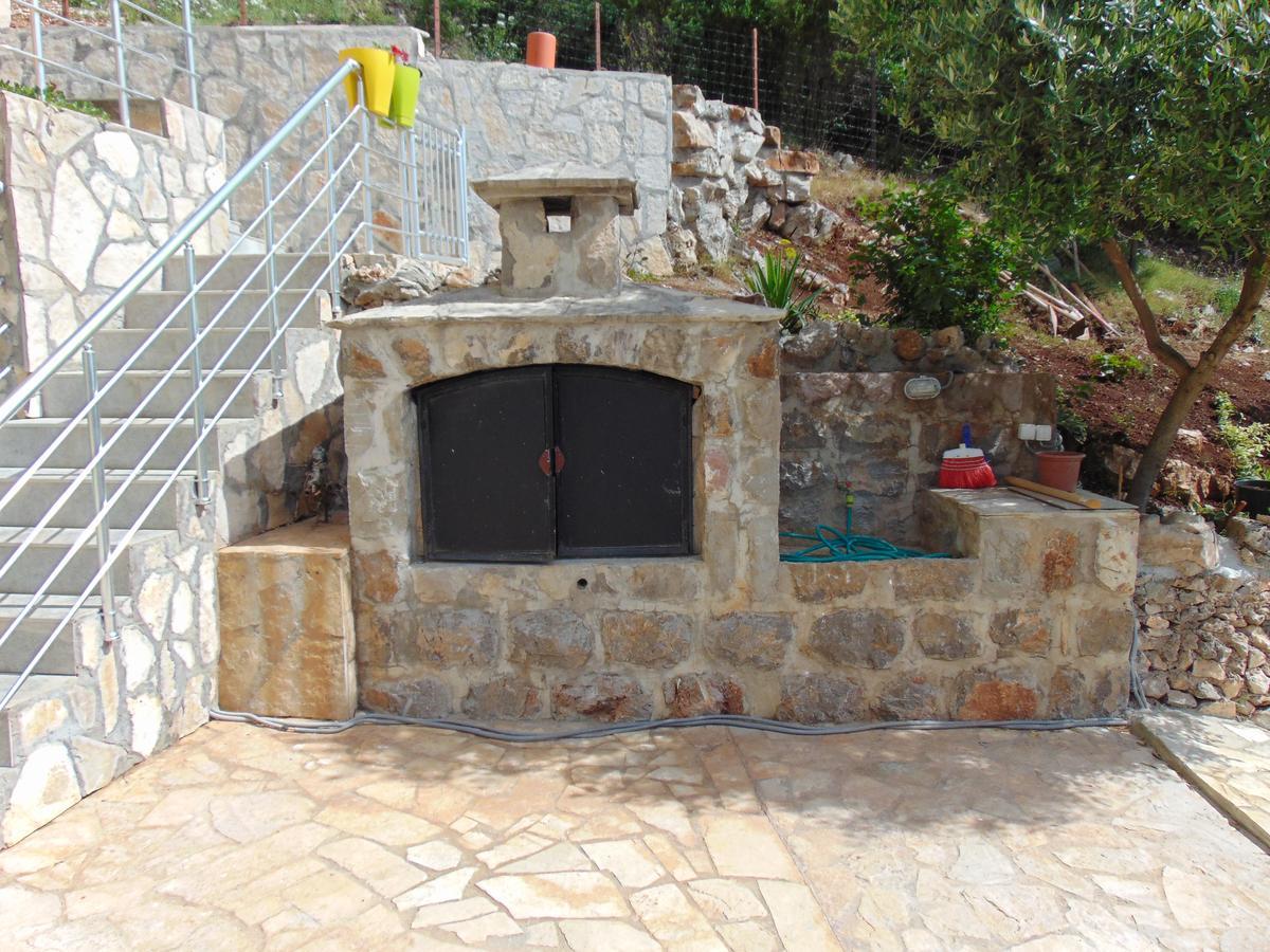 Apartments Bibic Budva Exterior photo